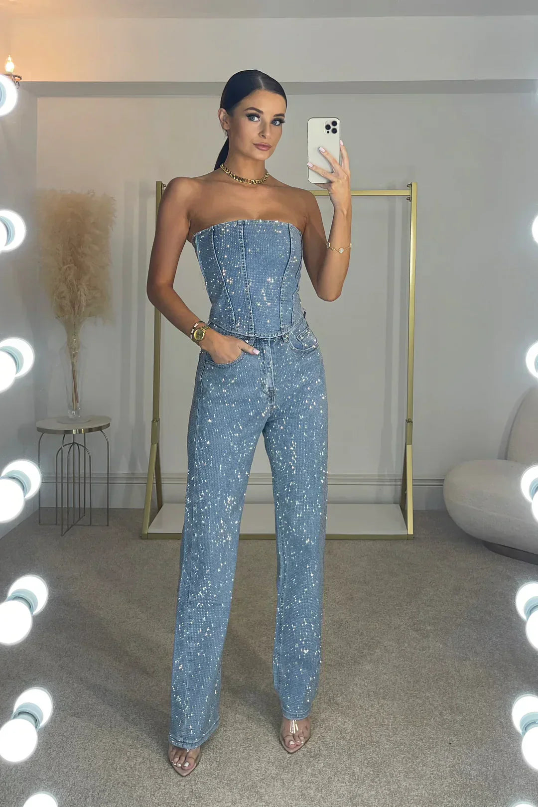  Ilse | Klassische Jumpsuit für Frauen