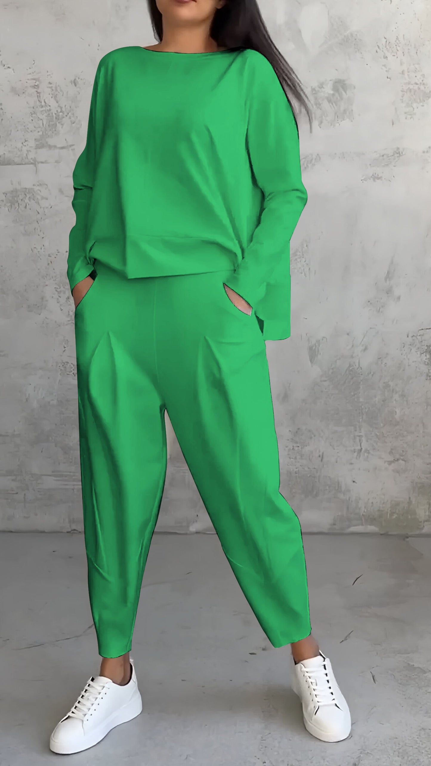 Variant image for Maria | Bequemes Zweiteiliges Outfit für Frauen-33