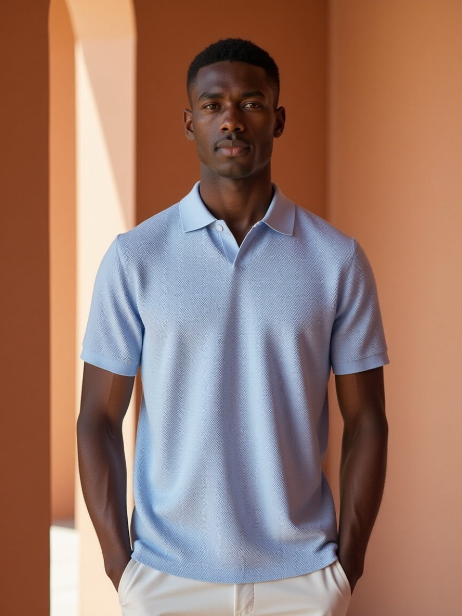Pepijn | Herren Polo Shirt aus Hochwertigem Material