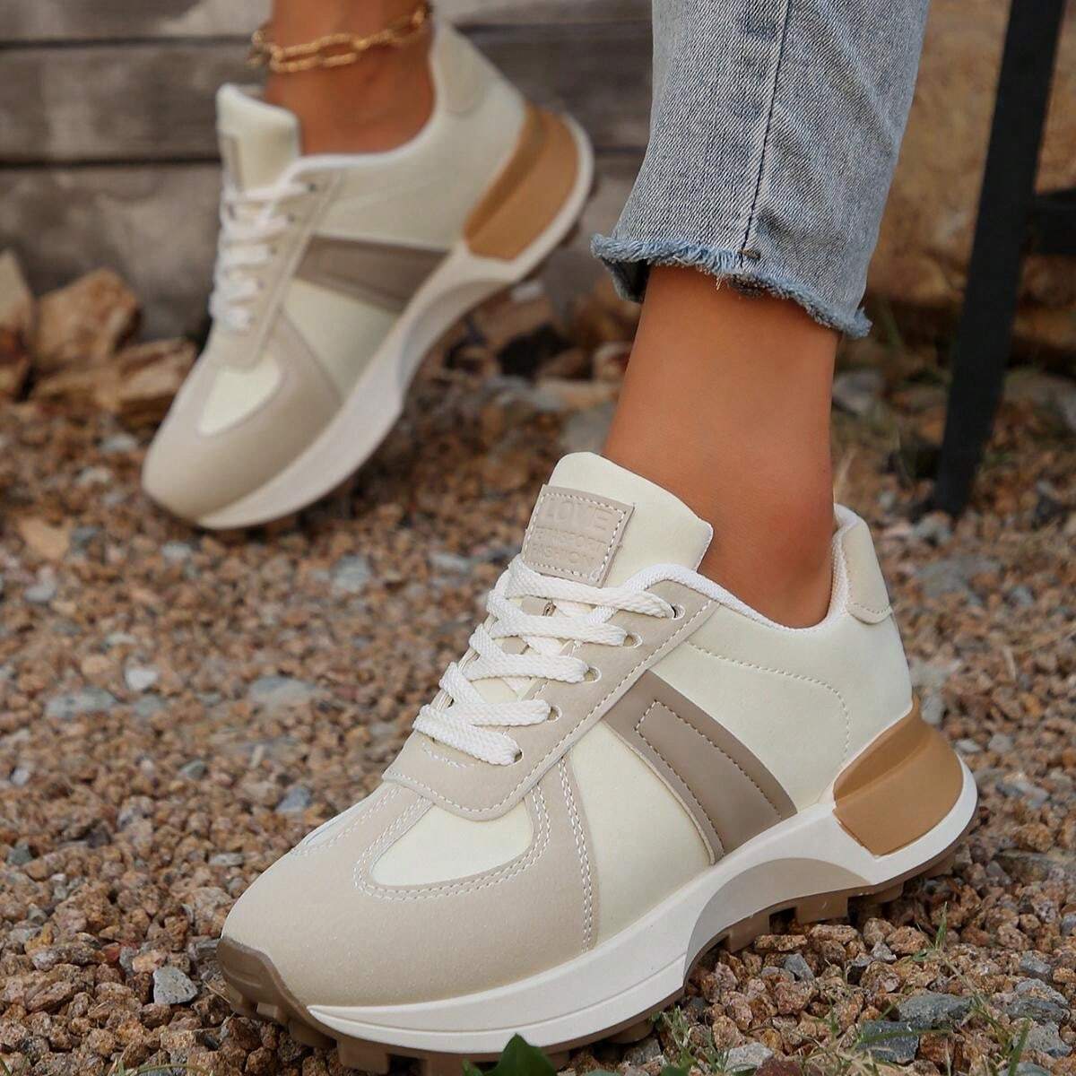 Marjolein | Klassiska sneakers för kvinnor