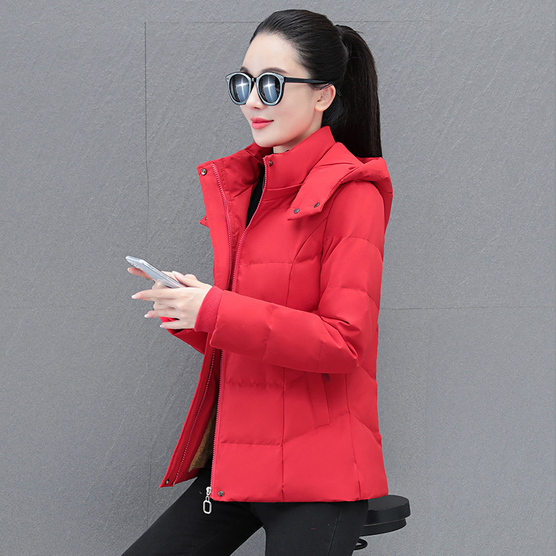 Zamila | Trendy winter jacket for women