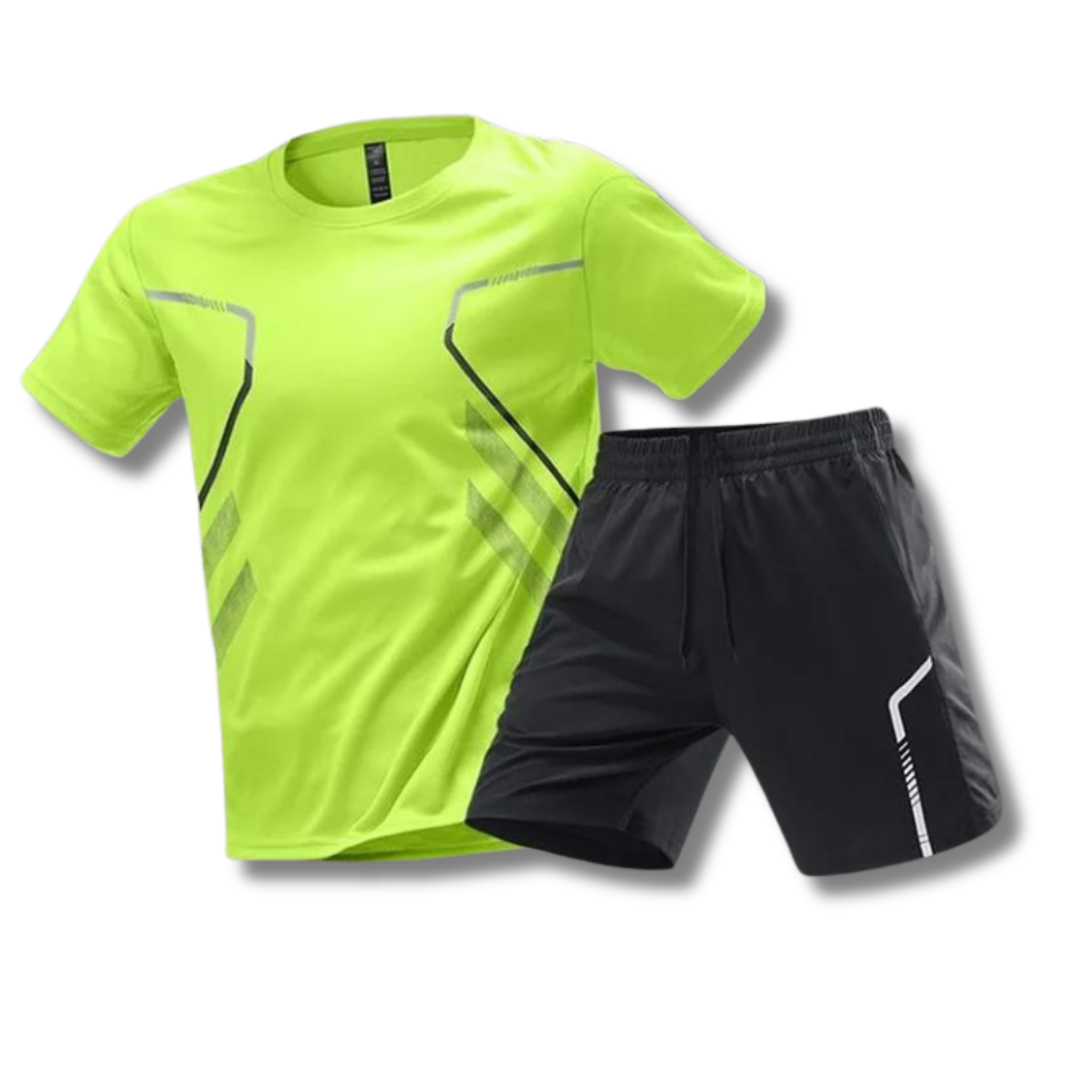 Max | Sportliches Set für Männer