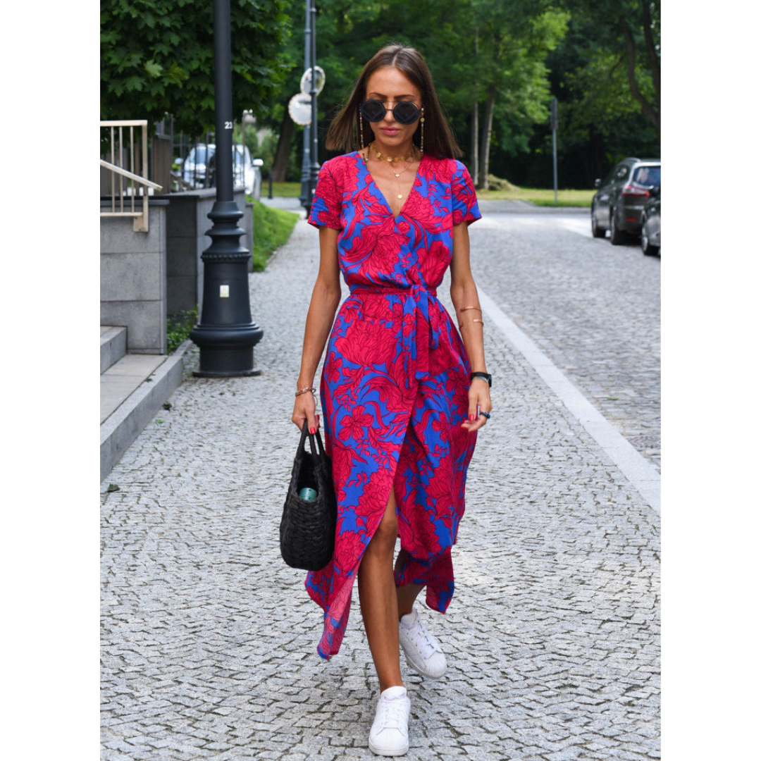 Ziska | Stilvoll Kleid für Frauen