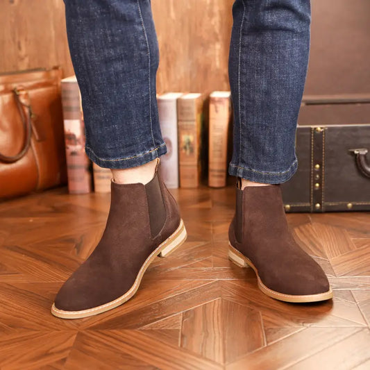 KIAN | Bequeme Winterschuhe Herren für Ultimativen Winterkomfort