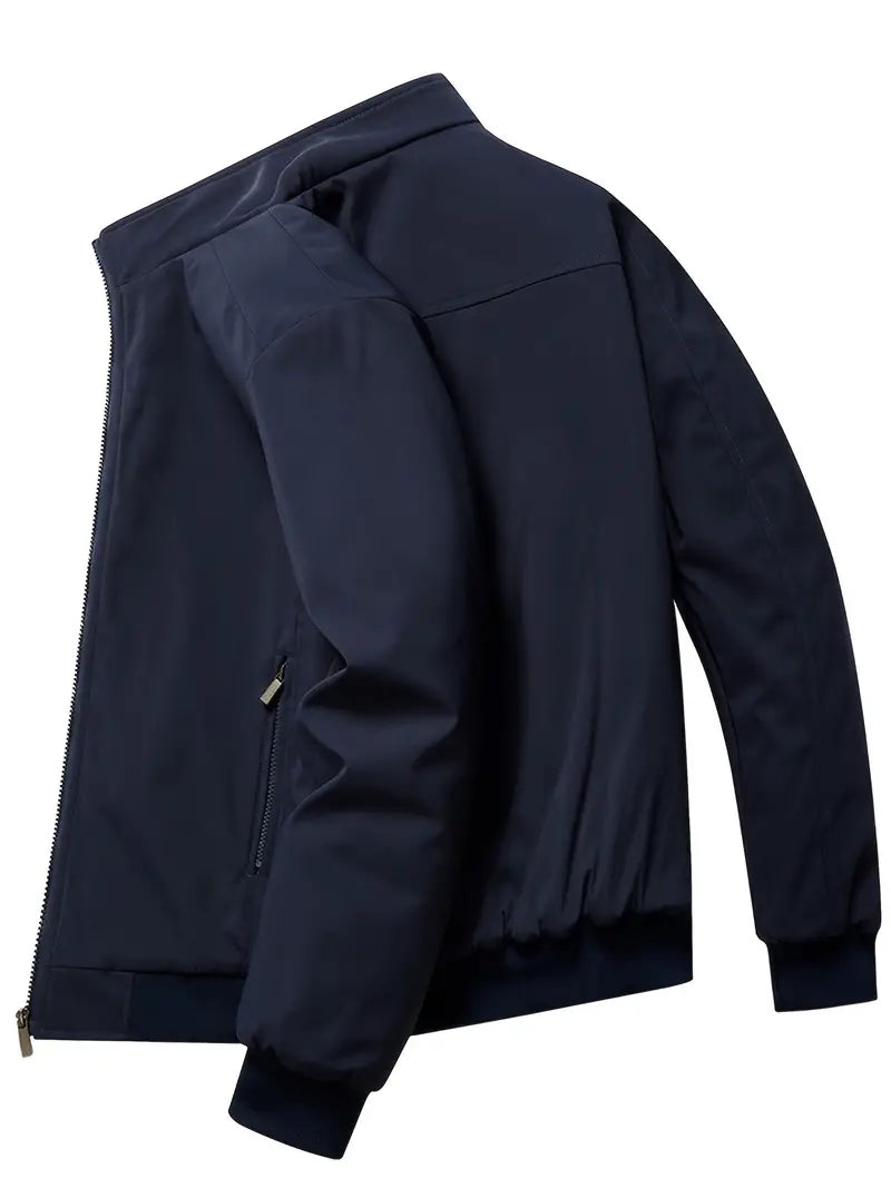 Max | Herren Softshelljacke wind- und wasserdicht, stilvoll und funktional