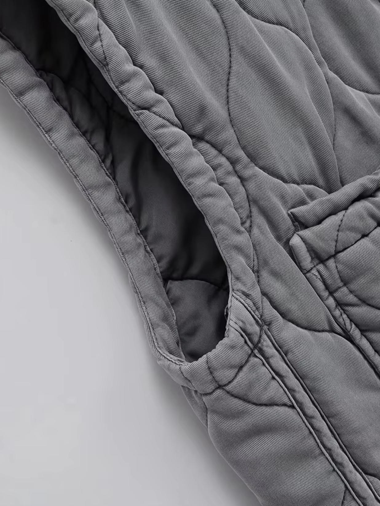 Thalia | Ärmellose Baumwollweste für Damen