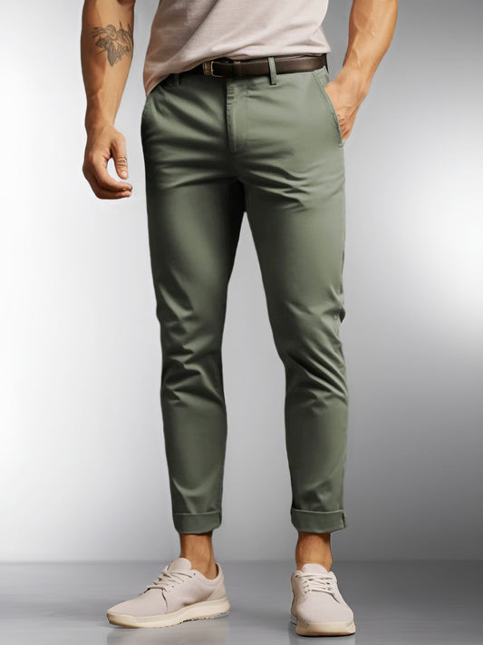 Martin | Hochwertige Stretch-Herren-Chinos