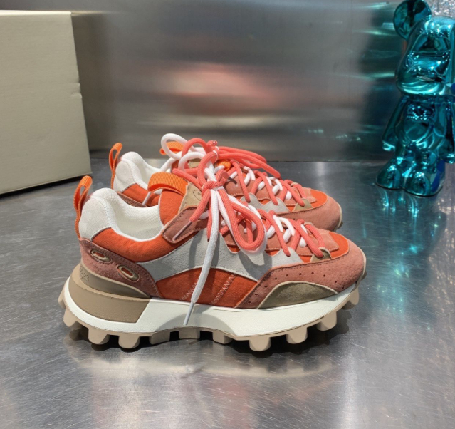 Sneaker Women - Modern Casual Sneakers