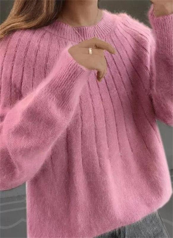 Sarika | Moderne Kaschmir-Strickpullover für Frauen