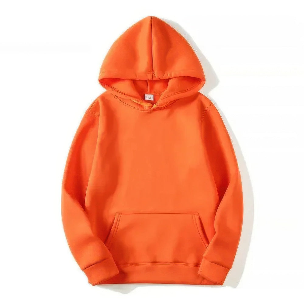 Ezra | Basic Hoodie mit Kapuze unisex