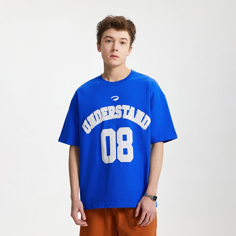 Peter | Bequeme bedrucktes T-Shirt für Männer