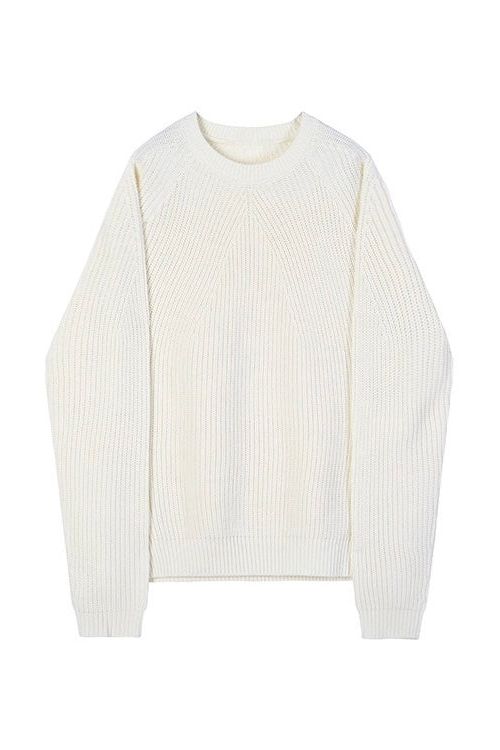 Cillian | Eleganter gerippter Pullover für Männer