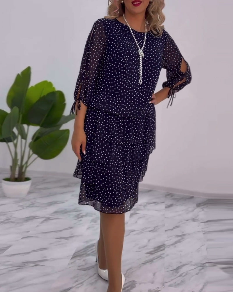 Aach | Stilvoll Kleid für Frauen