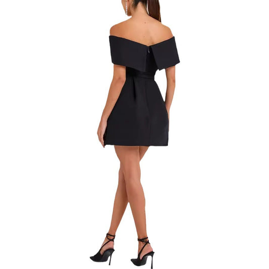 Maria | Bequeme Off-Shoulder Kleid für Frauen 