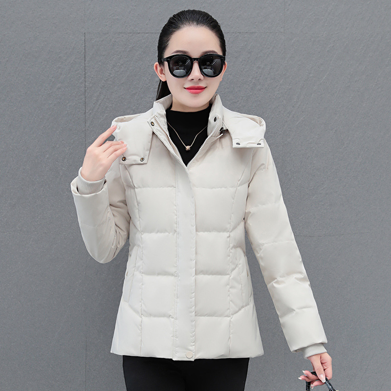 Zamila | Trendy winter jacket for women