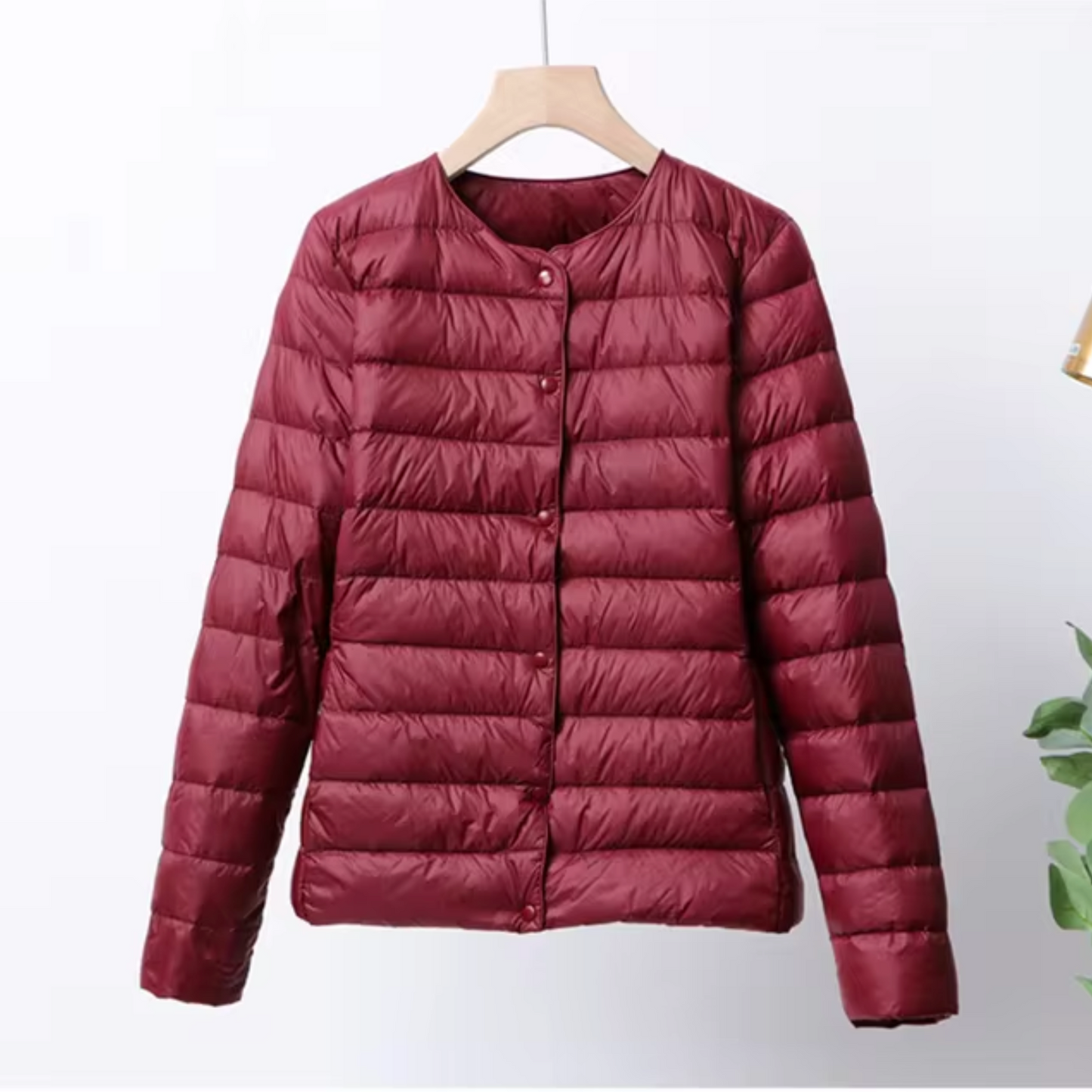 Variant image for Frida | Ultraleichte Daunenjacke für Damen – Komfortabel und Stilvoll-49