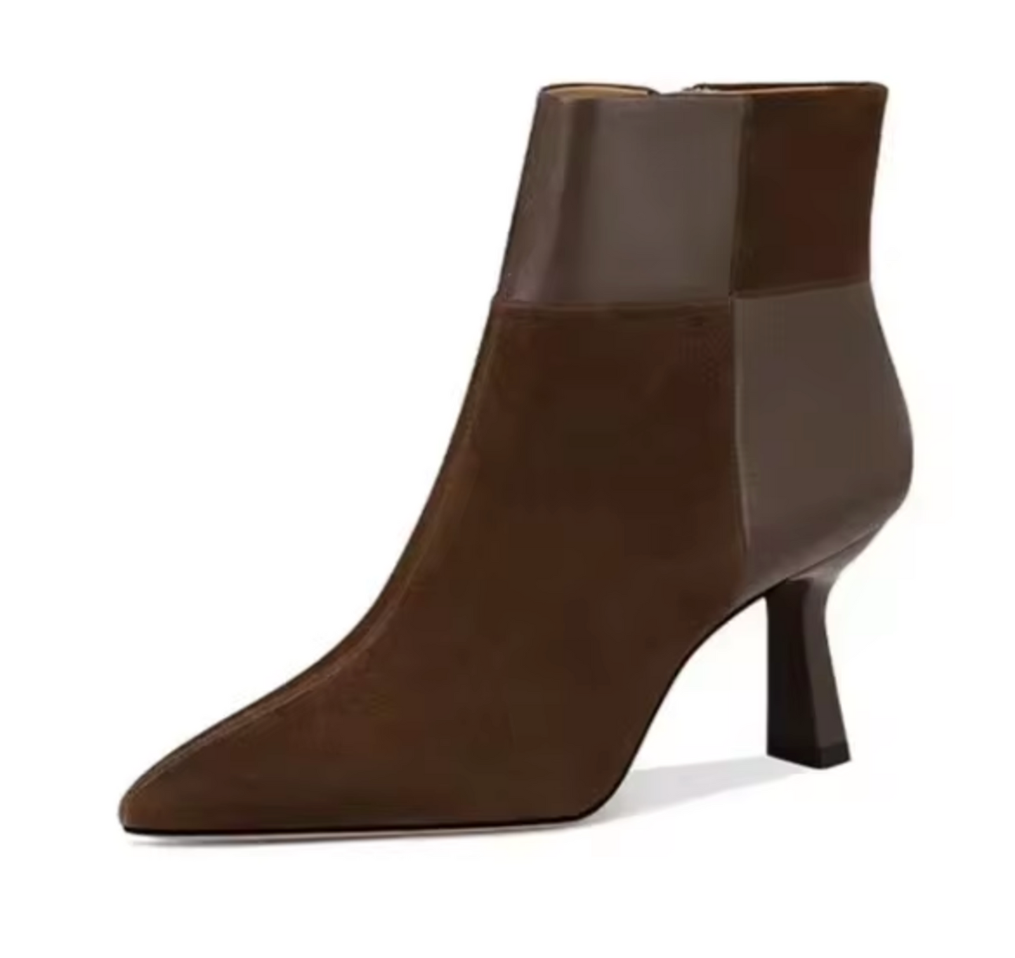Caddy | elegante Stiefel mit schmalem Absatz für Damen