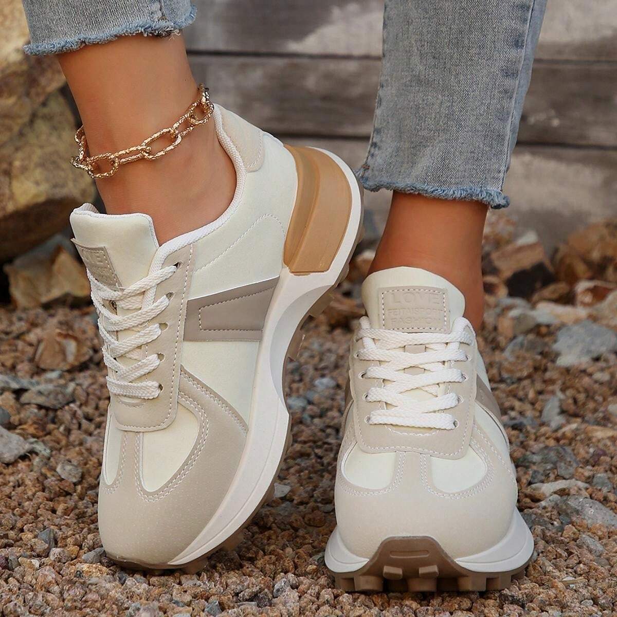 Marjolein | Klassiska sneakers för kvinnor