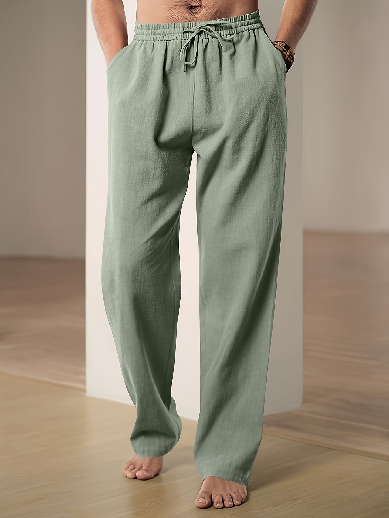 Max | Pantaloni con coulisse a vestibilità rilassata per uomo