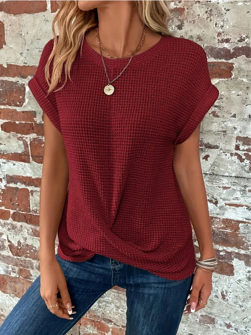 Variant image for Beatrix | Lässiges Strickoberteil für Damen - Bequem und Stylisch-16
