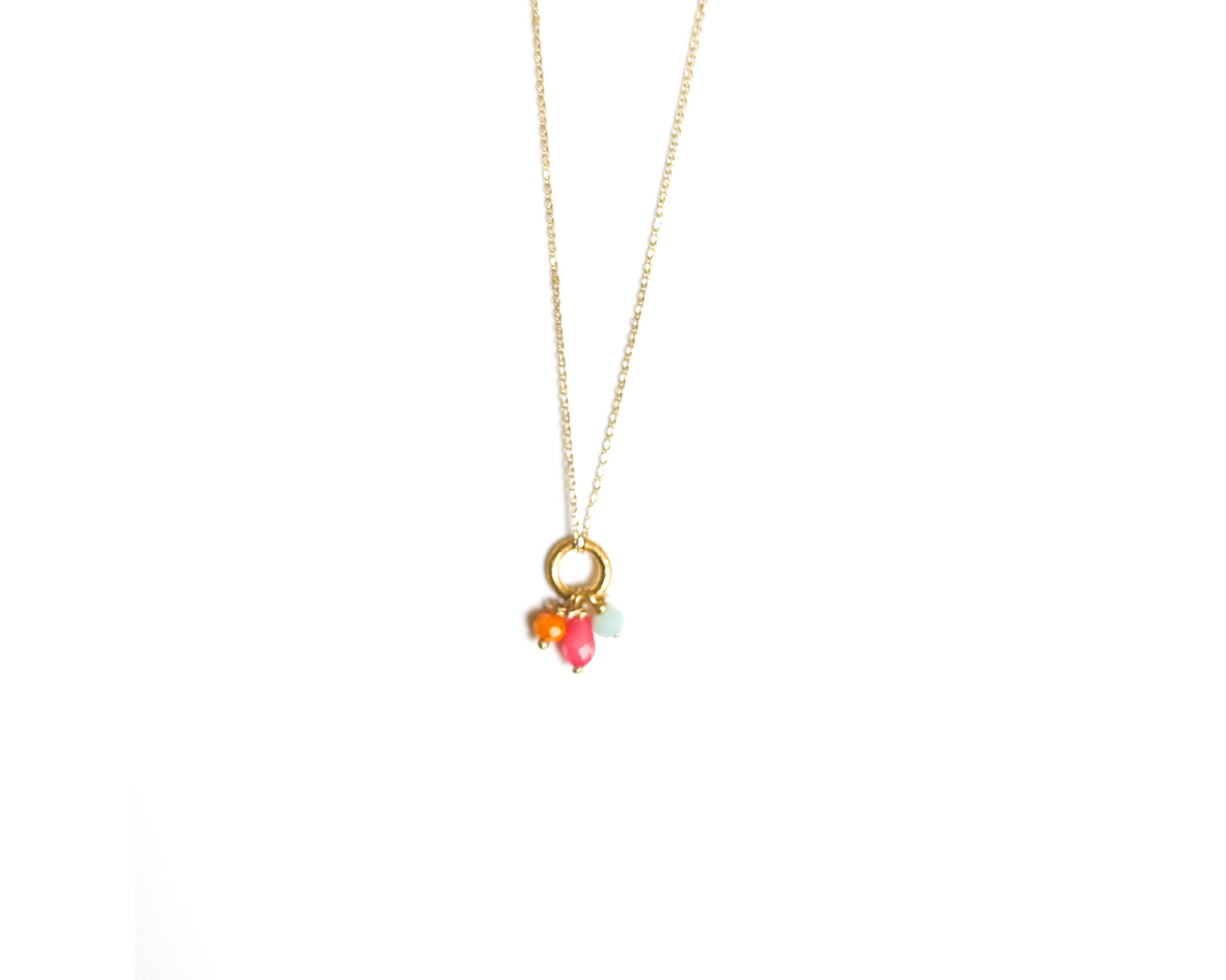 Beatrix | Halskette Damen Mini-Trio