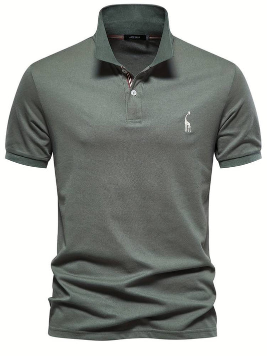 Nico | Modernes Polo-Hemd für Männer in Schlankem Design