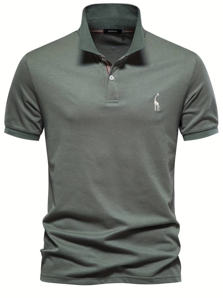 Variant image for Benjamin | Modernes Polo-Hemd für Herren-11