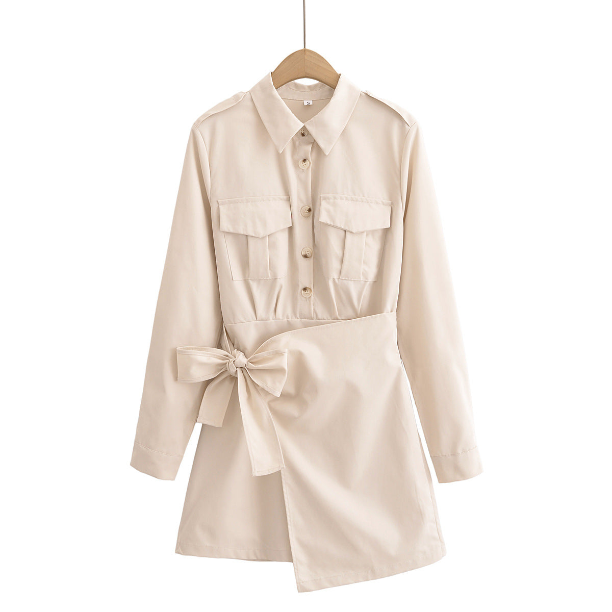 Merel | Vestito a maniche lunghe alla moda per donne