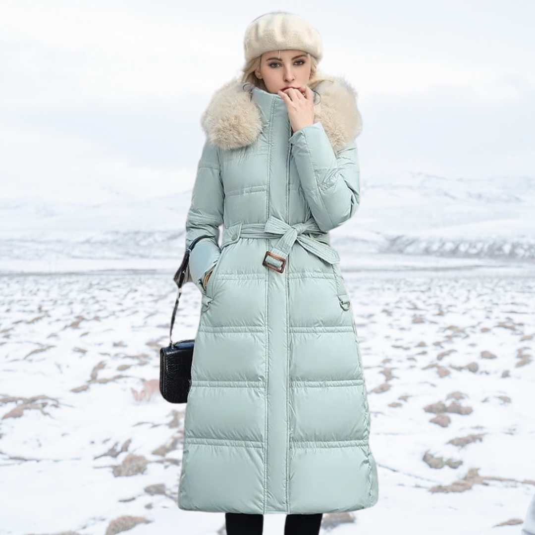 Rahin | Stilvoll Winterparka für Frauen