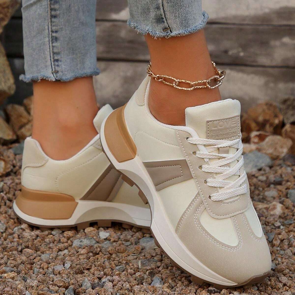 Marjolein | Klassiska sneakers för kvinnor