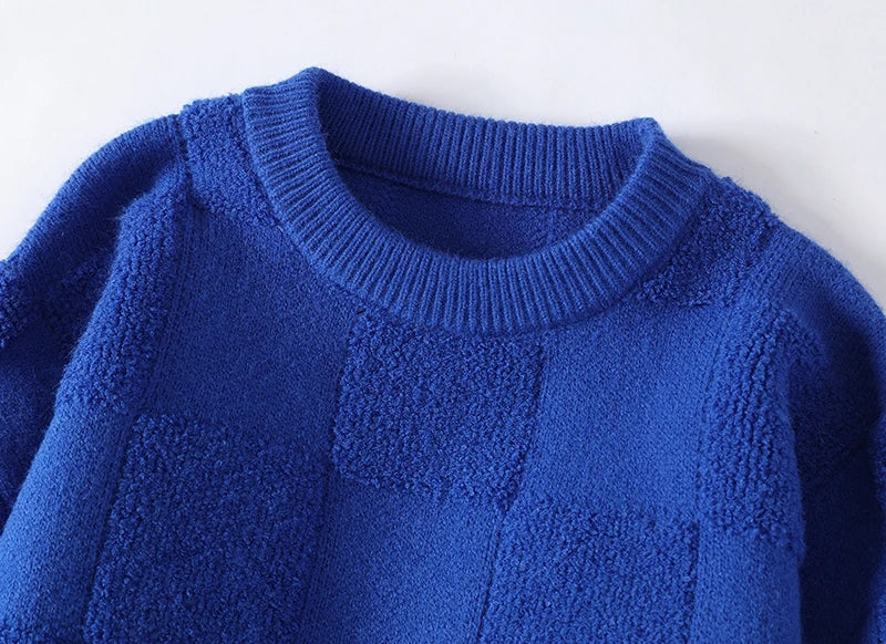 Timiy | Trendig Strickpullover für stilvolle Männer