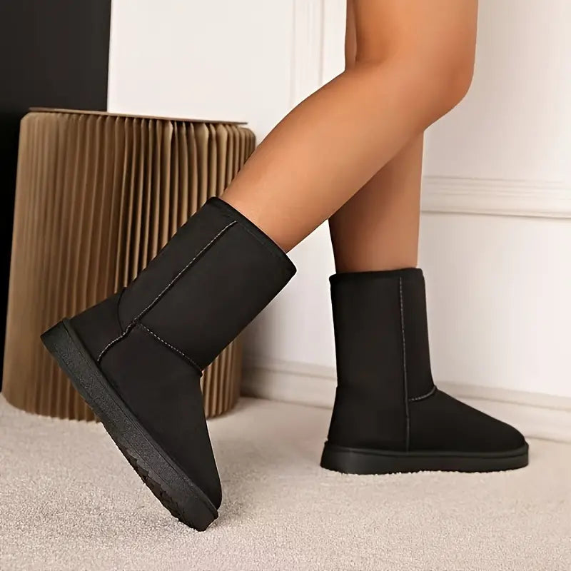 Anna | Winterstiefel Damen mit Polarauskleidung, wasserdicht und warm
