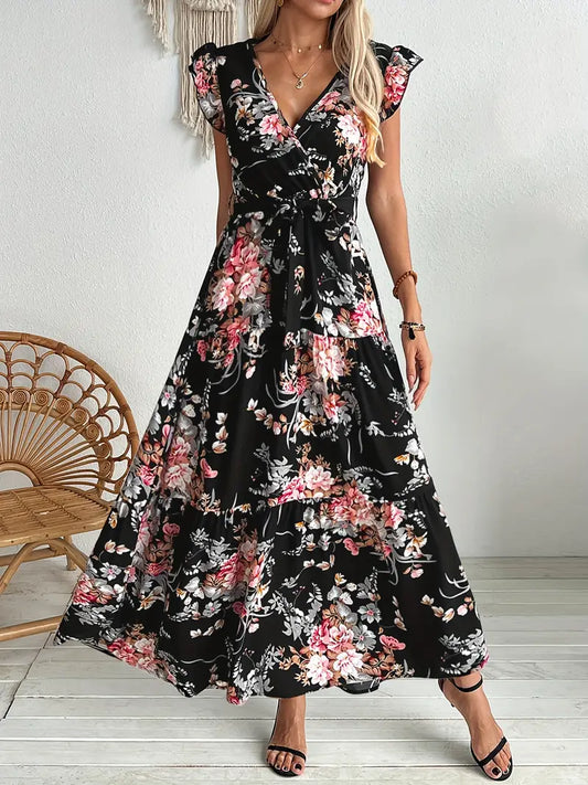 Nienke | Bequem Swingkleid für Frauen