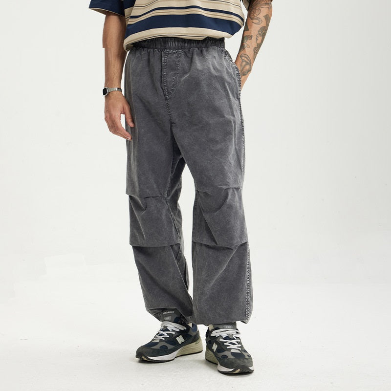 Adriel | Pantaloni jogger classici da uomo