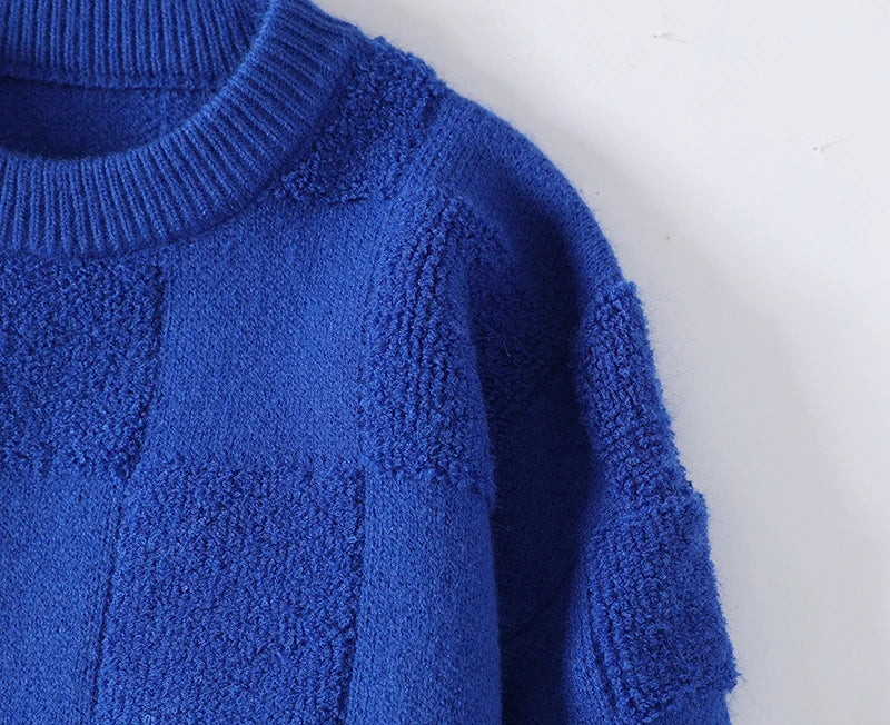 Timiy | Trendig Strickpullover für stilvolle Männer