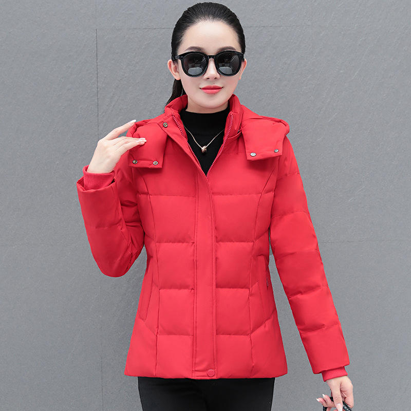 Zamila | Trendy winter jacket for women