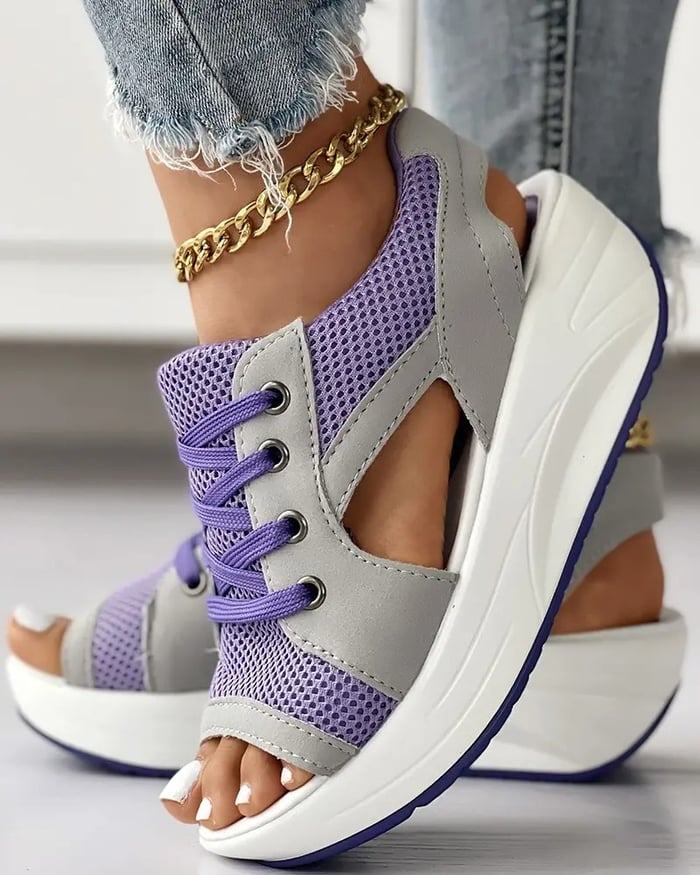 Kelly | Elegante orthopädische Sandalen für Frauen