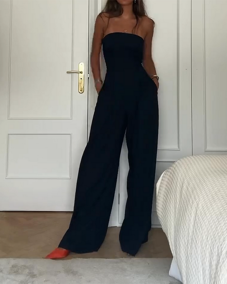 Leona | Stylischer Jumpsuit Für Frauen