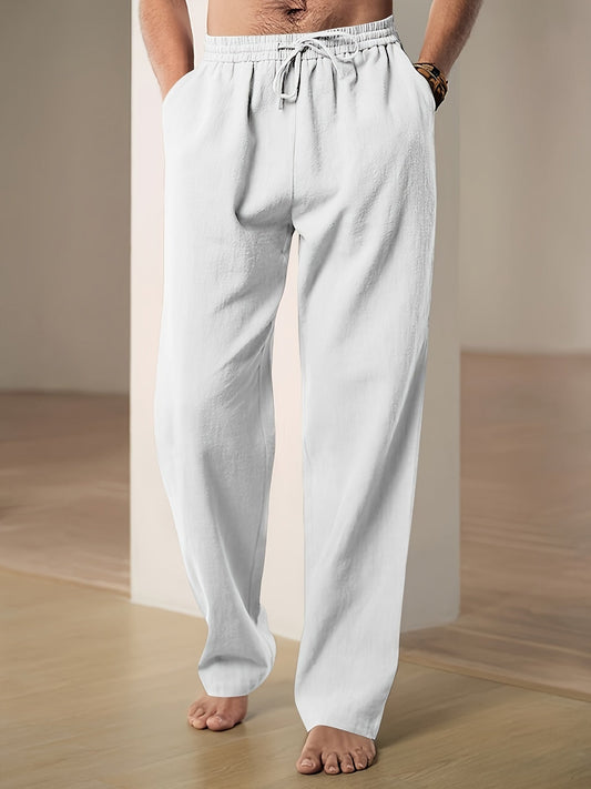 Max | Pantaloni con coulisse a vestibilità rilassata per uomo
