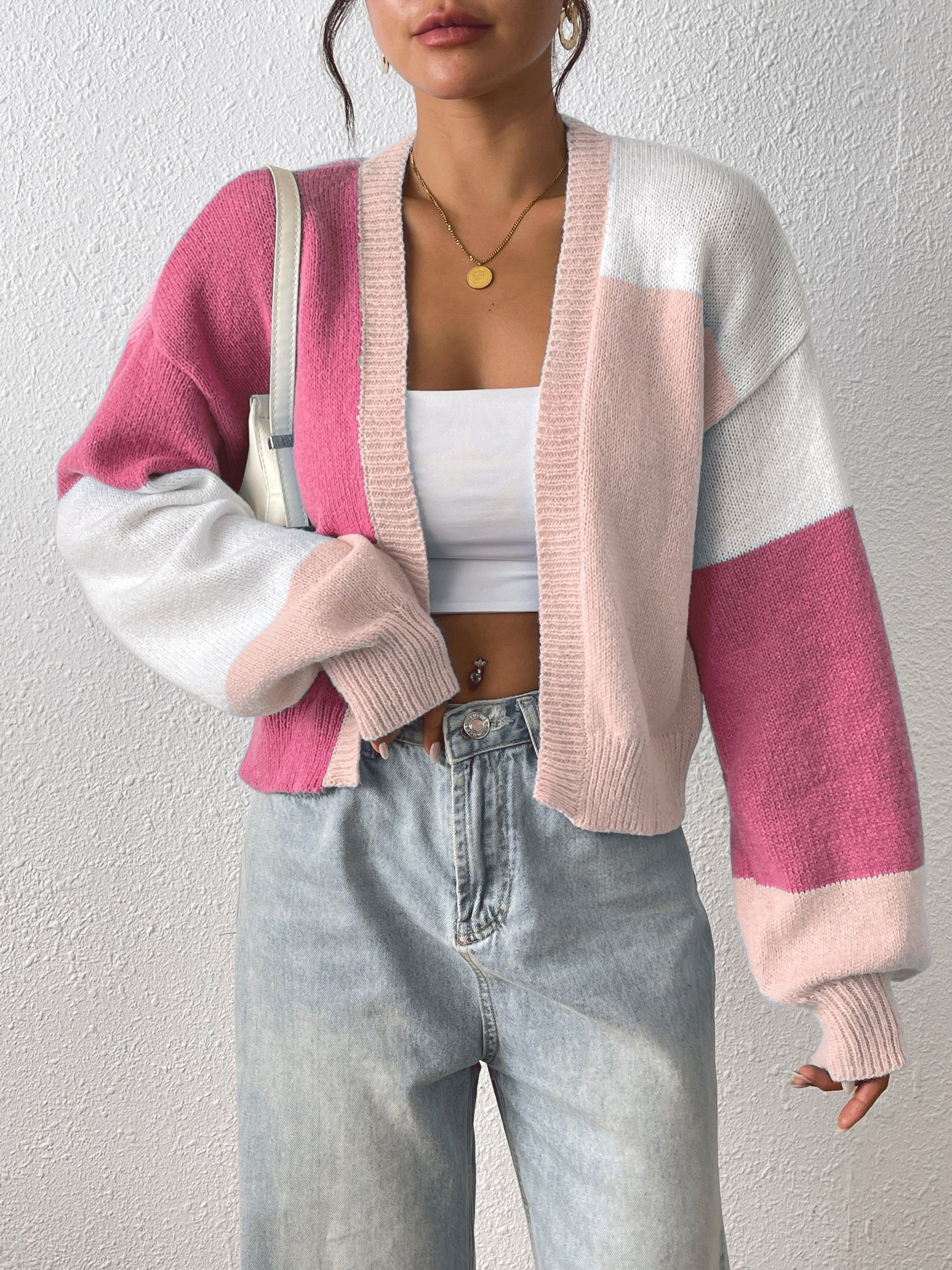 Nora | Trendiger Cardigan mit zeitloser Eleganz