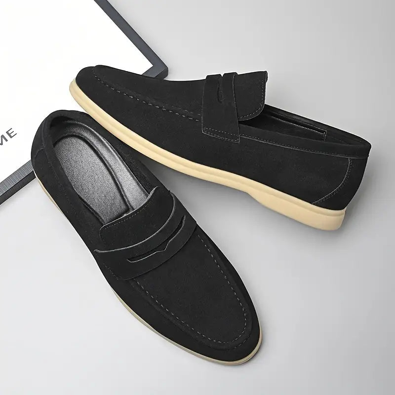 Jax | Moderna damskor med kontrastsula för elegant stil
