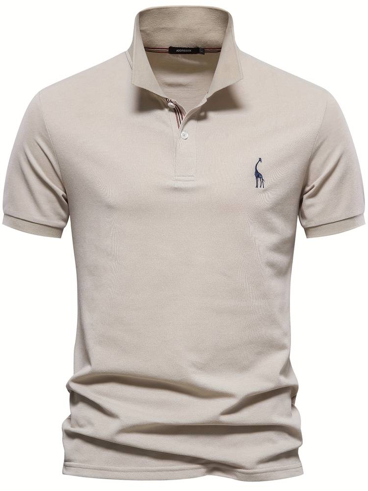 Benjamin | Modernes Polo-Hemd für Herren