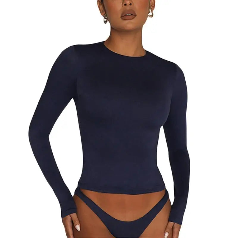 Tess | Bequem Crop-Top für Frauen