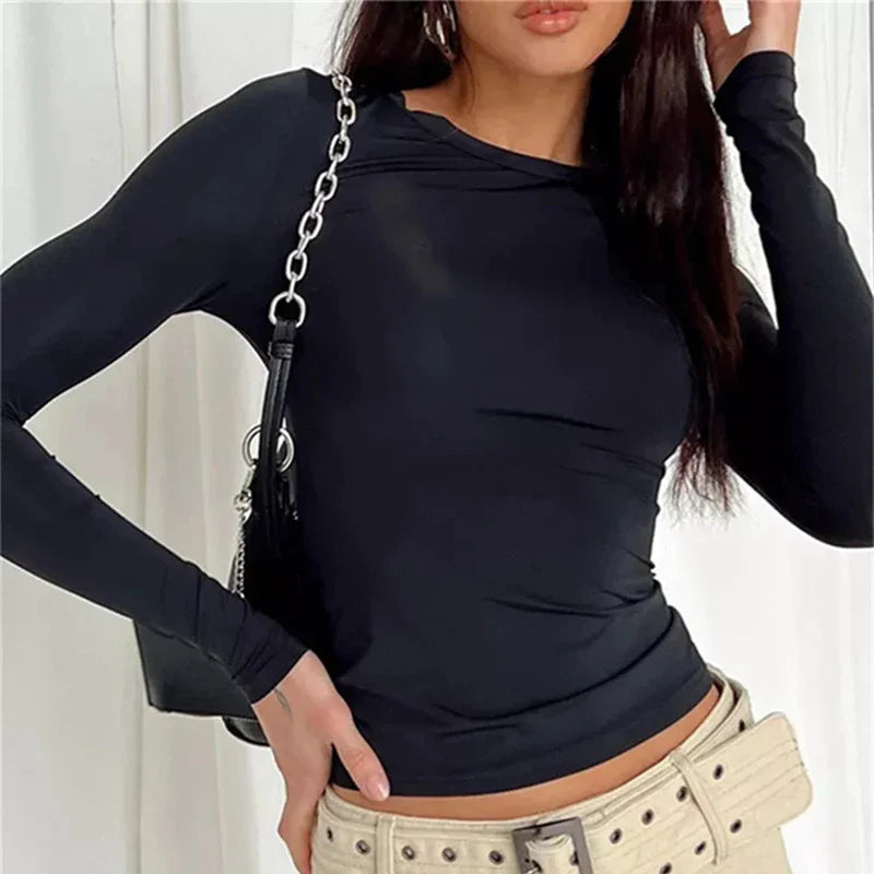 Tess | Bequem Crop-Top für Frauen