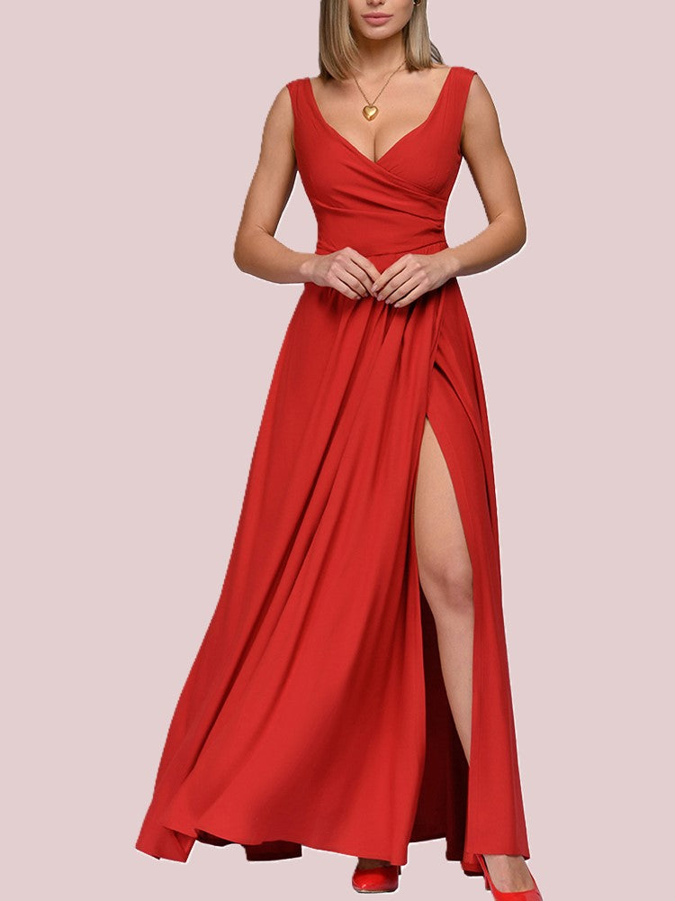 Alexa | Trendig Maxikleid für Frauen