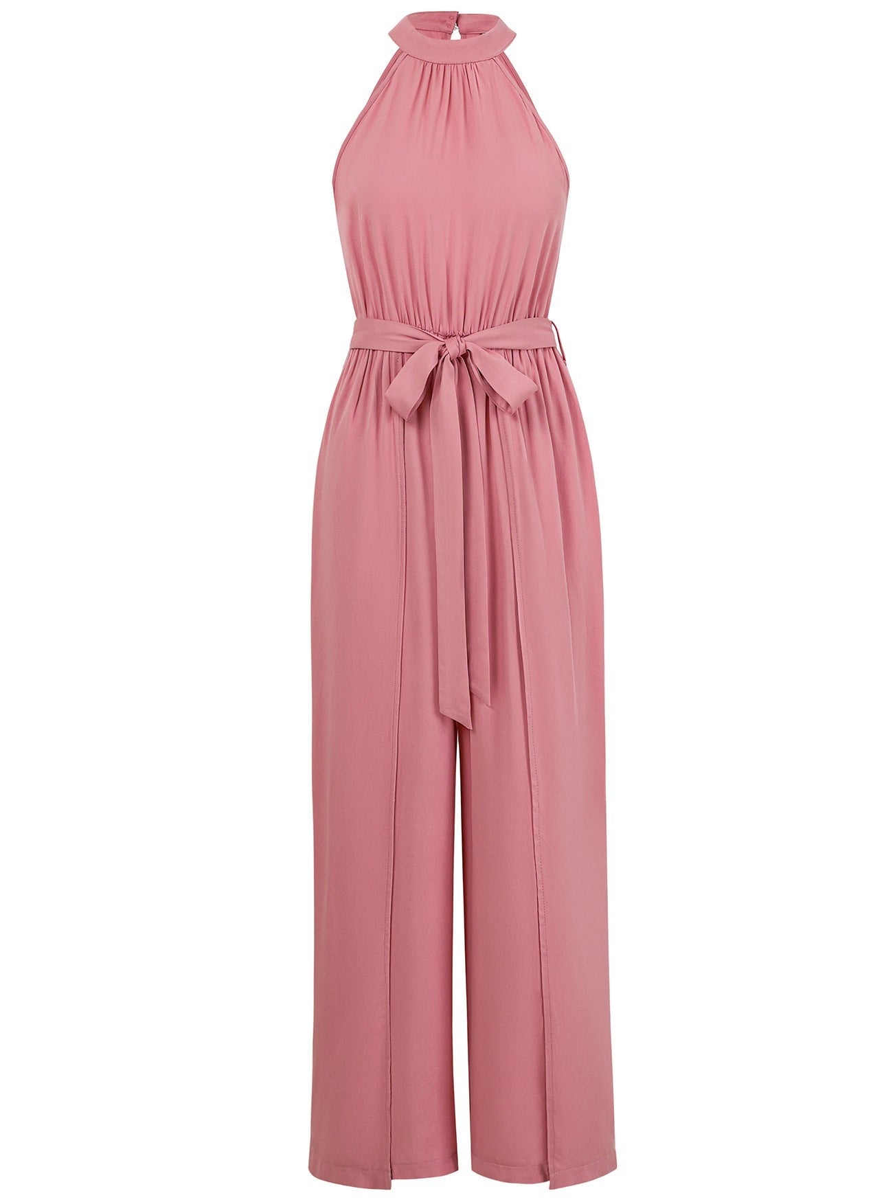 Ärmelloser Damen Jumpsuit