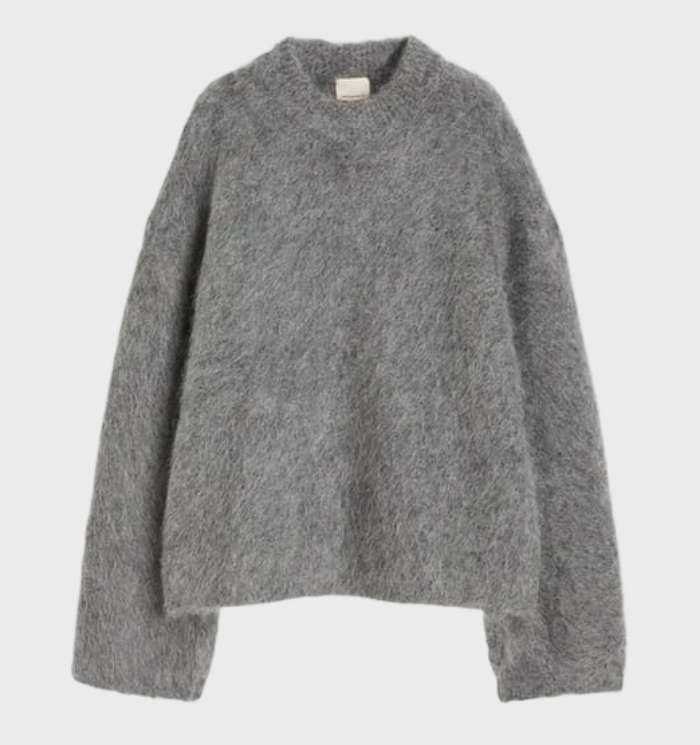 Ellie | Stilvoll Mohair-Pullover für Frauen