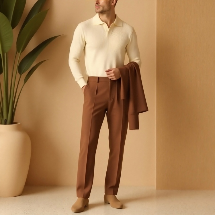 Ovi | Stilvoll Poloshirt für Männer