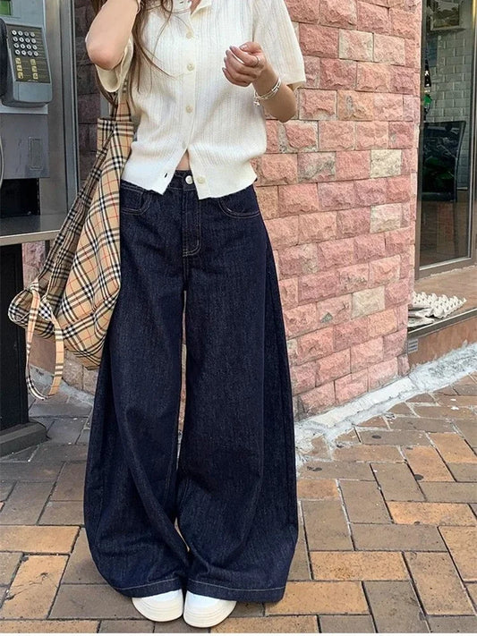Baggy Jeans Damen