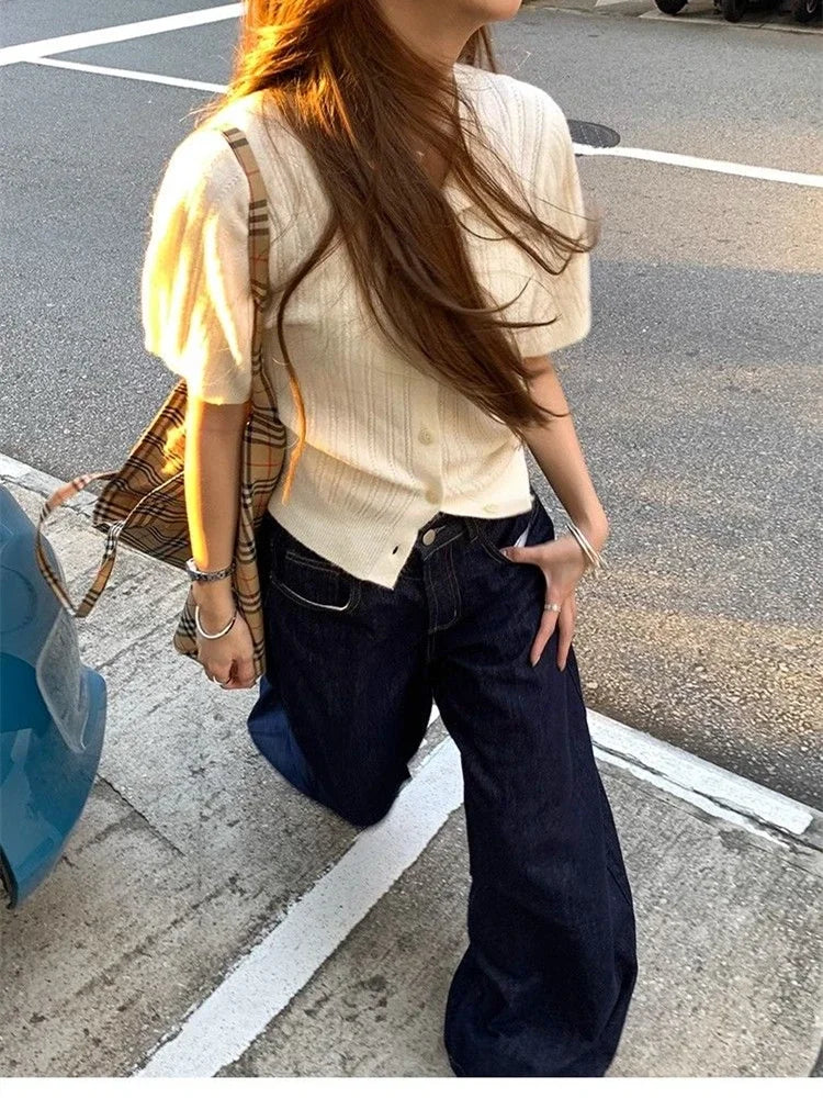 Baggy Jeans Women